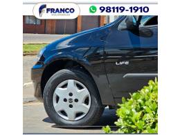 CHEVROLET - CELTA - 2006/2007 - Preta - Sob Consulta