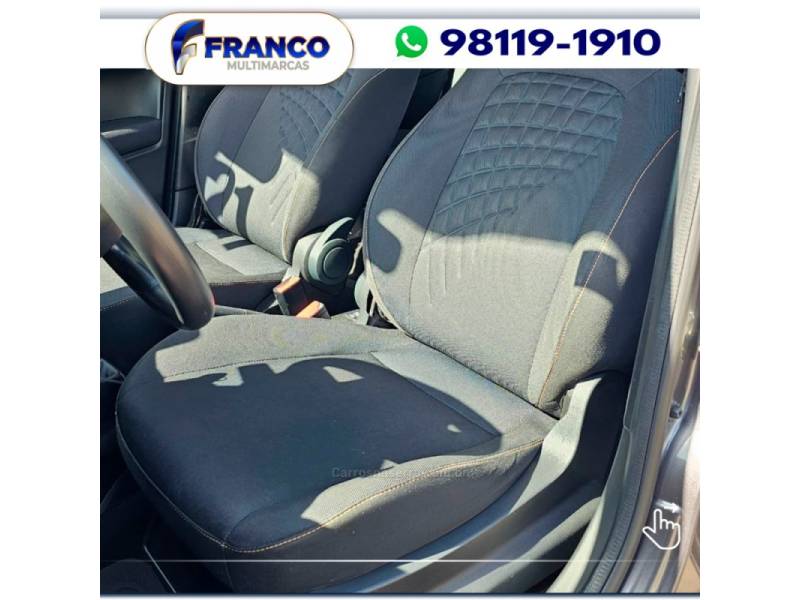 FIAT - ARGO - 2020/2021 - Cinza - Sob Consulta