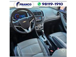 CHEVROLET - TRACKER - 2014/2014 - Prata - Sob Consulta