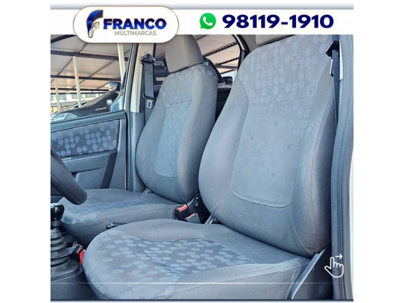 CHEVROLET - PRISMA - 2006/2007 - Branca - Sob Consulta