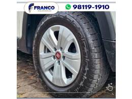 FIAT - TORO - 2018/2019 - Branca - Sob Consulta