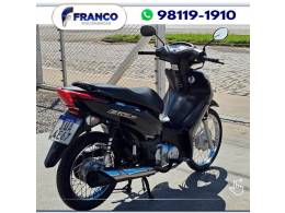 HONDA - BIZ 125 - 2013/2013 - Preta - Sob Consulta