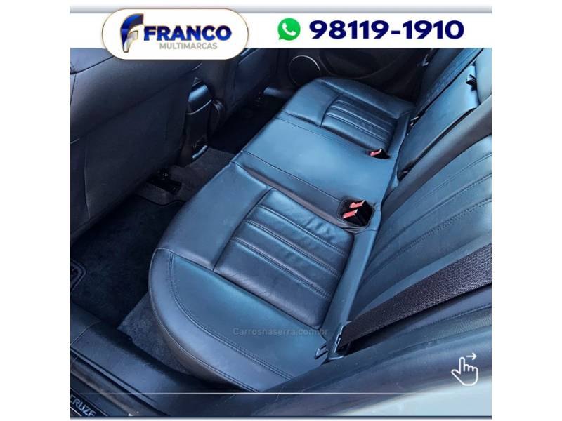 CHEVROLET - CRUZE - 2015/2015 - Branca - Sob Consulta