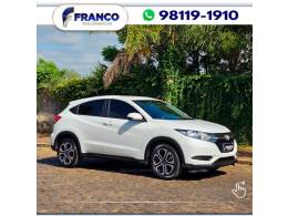 HONDA - HR-V - 2017/2017 - Branca - Sob Consulta
