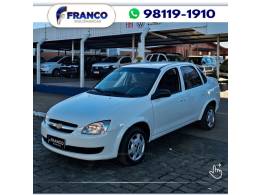 CHEVROLET - CLASSIC - 2015/2016 - Branca - Sob Consulta