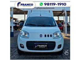 FIAT - FIORINO - 2014/2014 - Branca - Sob Consulta