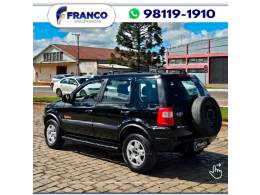 FORD - ECOSPORT - 2006/2007 - Preta - Sob Consulta