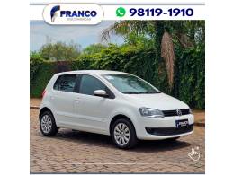 VOLKSWAGEN - FOX - 2014/2014 - Branca - Sob Consulta