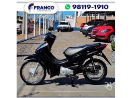 HONDA - BIZ 125 - 2013/2013 - Preta - Sob Consulta