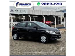 CHEVROLET - ONIX - 2014/2014 - Preta - Sob Consulta