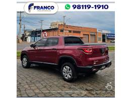 FIAT - TORO - 2019/2019 - Vermelha - Sob Consulta