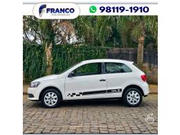 VOLKSWAGEN - GOL - 2014/2015 - Branca - Sob Consulta