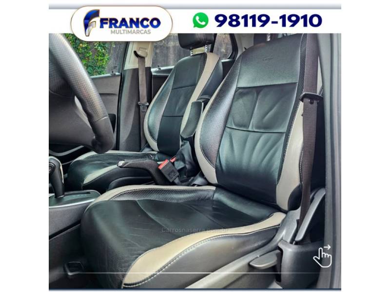 CHEVROLET - TRACKER - 2017/2017 - Branca - Sob Consulta
