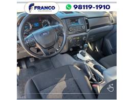 FORD - RANGER - 2018/2019 - Cinza - Sob Consulta