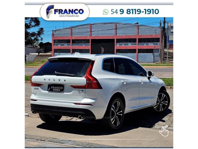 VOLVO - XC60 - 2019/2019 - Branca - Sob Consulta