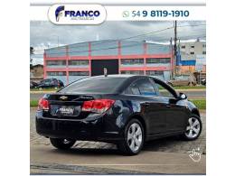 CHEVROLET - CRUZE - 2011/2012 - Preta - Sob Consulta