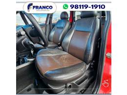 FORD - ECOSPORT - 2011/2012 - Vermelha - Sob Consulta