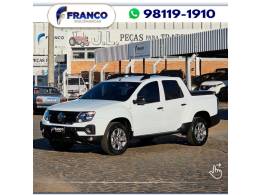 RENAULT - OROCH - 2023/2024 - Branca - Sob Consulta