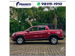 FIAT - TORO - 2018/2019 - Vermelha - Sob Consulta