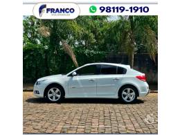 CHEVROLET - CRUZE - 2013/2014 - Branca - Sob Consulta