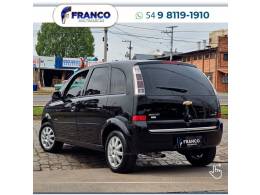 CHEVROLET - MERIVA - 2011/2011 - Preta - Sob Consulta