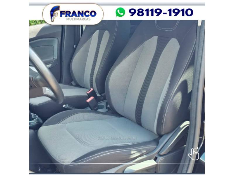 FORD - ECOSPORT - 2013/2014 - Preta - Sob Consulta