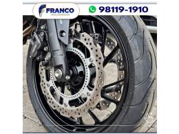 HONDA - CB 650 - 2015/2016 - Cinza - Sob Consulta