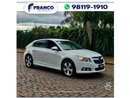 CHEVROLET - CRUZE - 2014/2014 - Branca - Sob Consulta