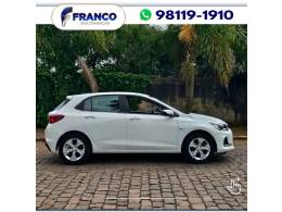CHEVROLET - ONIX - 2020/2020 - Branca - Sob Consulta