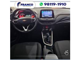 CHEVROLET - ONIX - 2022/2023 - Branca - Sob Consulta