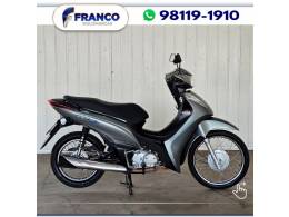 HONDA - BIZ 125 - 2012/2012 - Prata - Sob Consulta