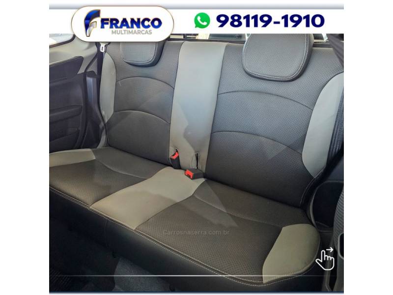 FIAT - STRADA - 2014/2015 - Prata - Sob Consulta