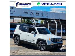 JEEP - RENEGADE - 2016/2016 - Branca - Sob Consulta