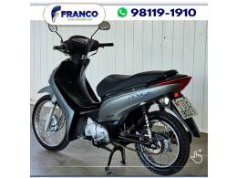 HONDA - BIZ 125 - 2012/2012 - Prata - Sob Consulta