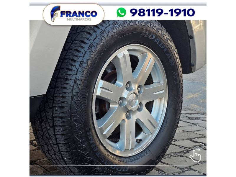 JEEP - GRAND CHEROKEE - 2009/2009 - Prata - Sob Consulta