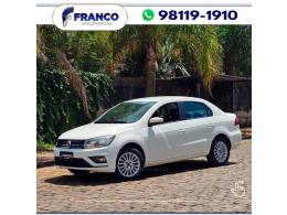 VOLKSWAGEN - VOYAGE - 2018/2019 - Branca - Sob Consulta