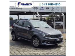 FIAT - ARGO - 2020/2021 - Cinza - Sob Consulta