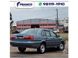 VOLKSWAGEN - SANTANA - 2000/2001 - Cinza - Sob Consulta