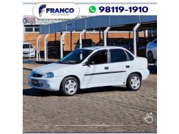 CHEVROLET - CLASSIC - 2005/2005 - Branca - Sob Consulta