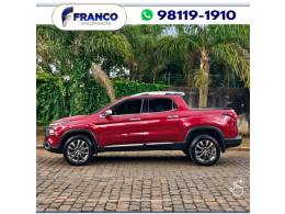 FIAT - TORO - 2021/2021 - Vermelha - Sob Consulta