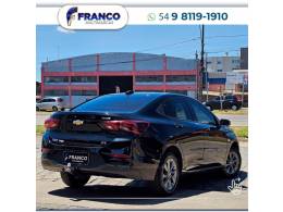 CHEVROLET - ONIX - 2021/2022 - Preta - Sob Consulta