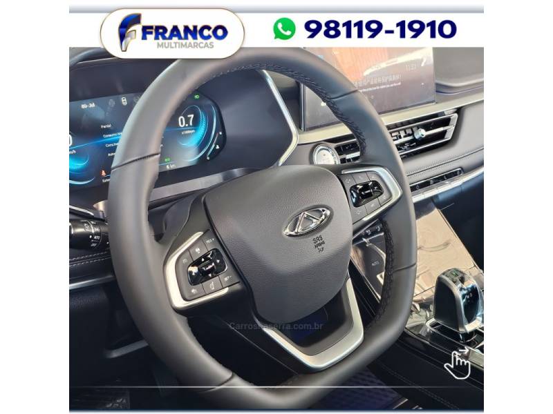 CHERY - TIGGO - 2025/2026 - Branca - Sob Consulta
