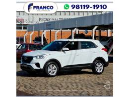 HYUNDAI - CRETA - 2017/2018 - Branca - Sob Consulta