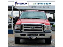 FORD - F-250 - 2010/2010 - Vermelha - Sob Consulta