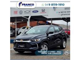 CHEVROLET - TRACKER - 2020/2021 - Azul - Sob Consulta