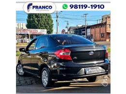 FORD - KA - 2018/2019 - Preta - Sob Consulta