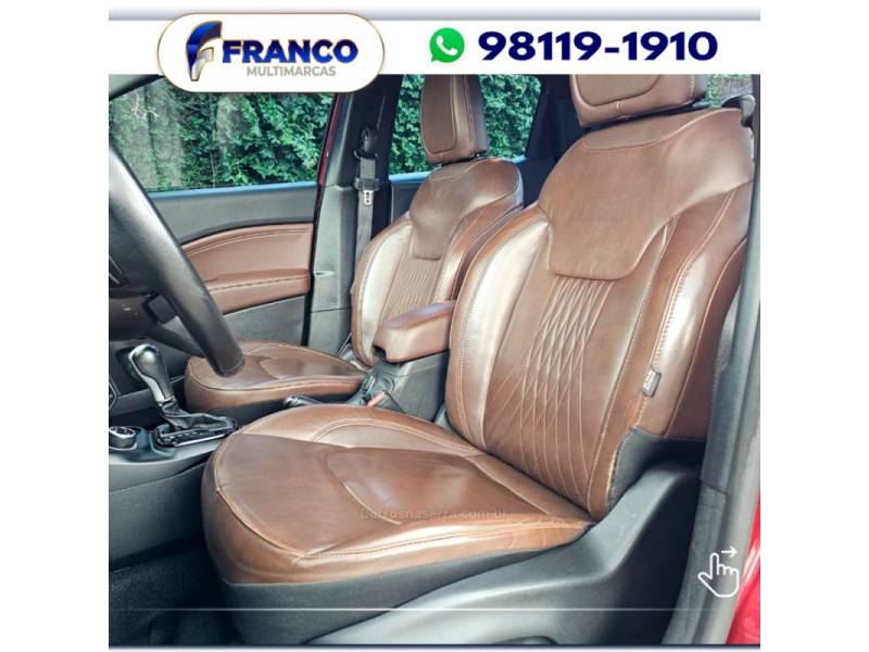 FIAT - TORO - 2021/2021 - Vermelha - Sob Consulta