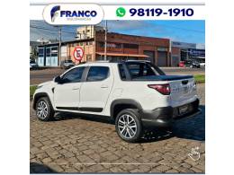 FIAT - STRADA - 2023/2024 - Branca - Sob Consulta