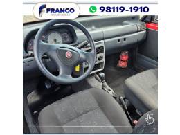 FIAT - UNO - 2013/2013 - Vermelha - Sob Consulta