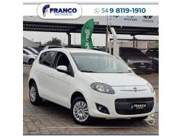 FIAT - PALIO - 2013/2014 - Branca - Sob Consulta